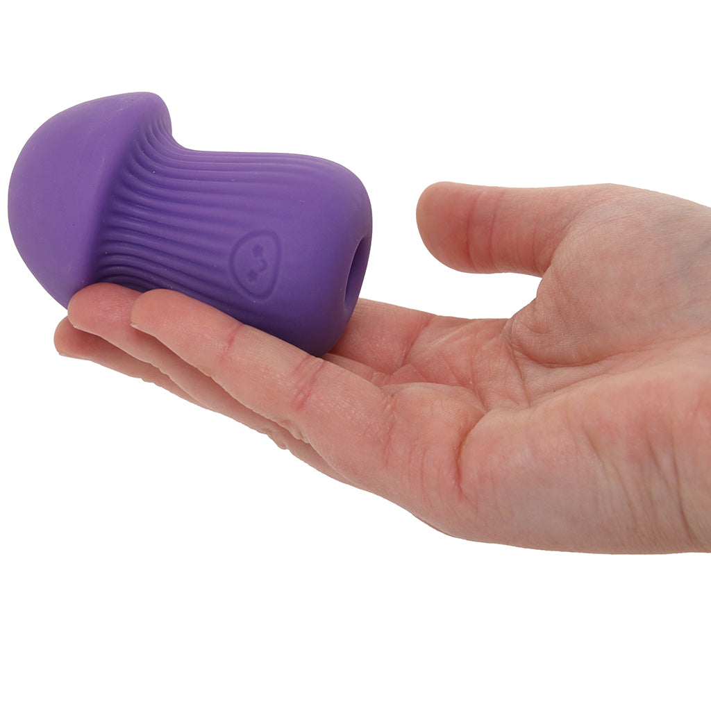 Mochi ULTRASKYN Mini Stroker in Purple