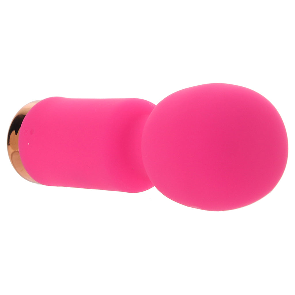 Pink Pussycat Pocket Wand Vibe Vibrators > Clitoral Stimulators