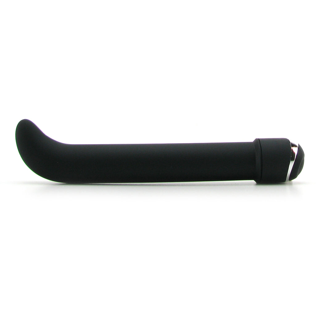7 Function Classic Chic G Vibe in Black Vibrators > G-Spot Vibrators