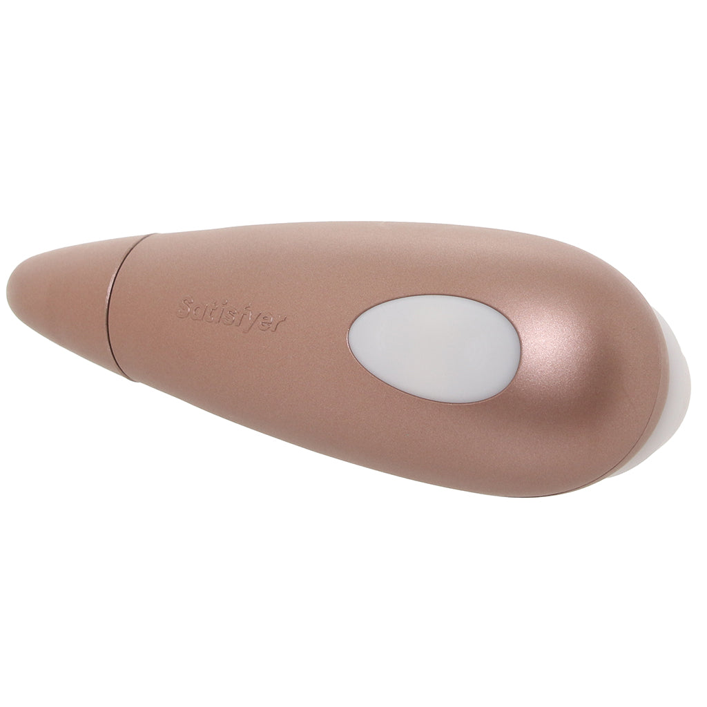 Satisfyer Number One Air Pulse Stimulator Vibrators > Clitoral Stimulators