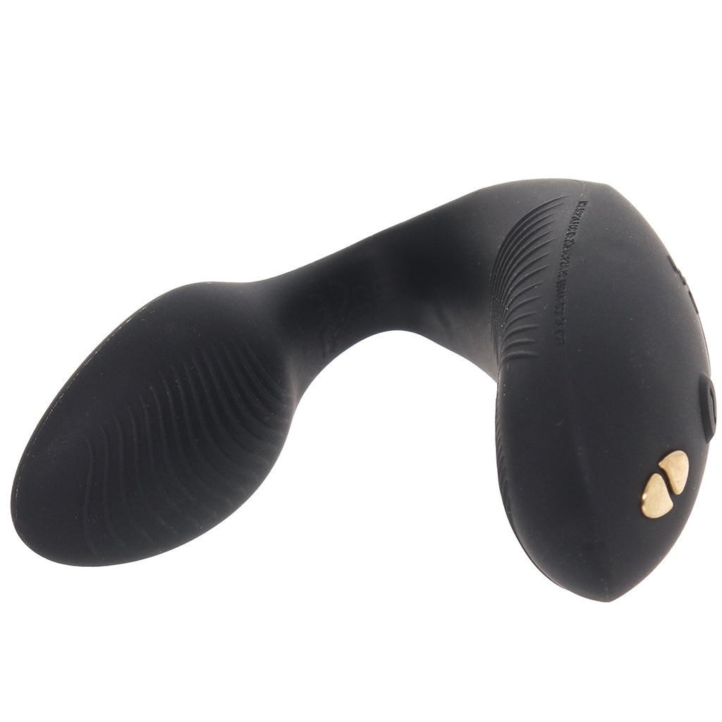 We-Vibe Chorus Pro Couples Vibe in Satin Black Vibrators > G-Spot Vibrators