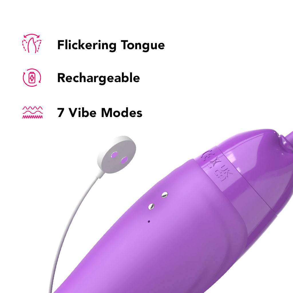 Fantasy For Her Ultimate Pleasure Max Stimulator Vibrators > Clitoral Stimulators