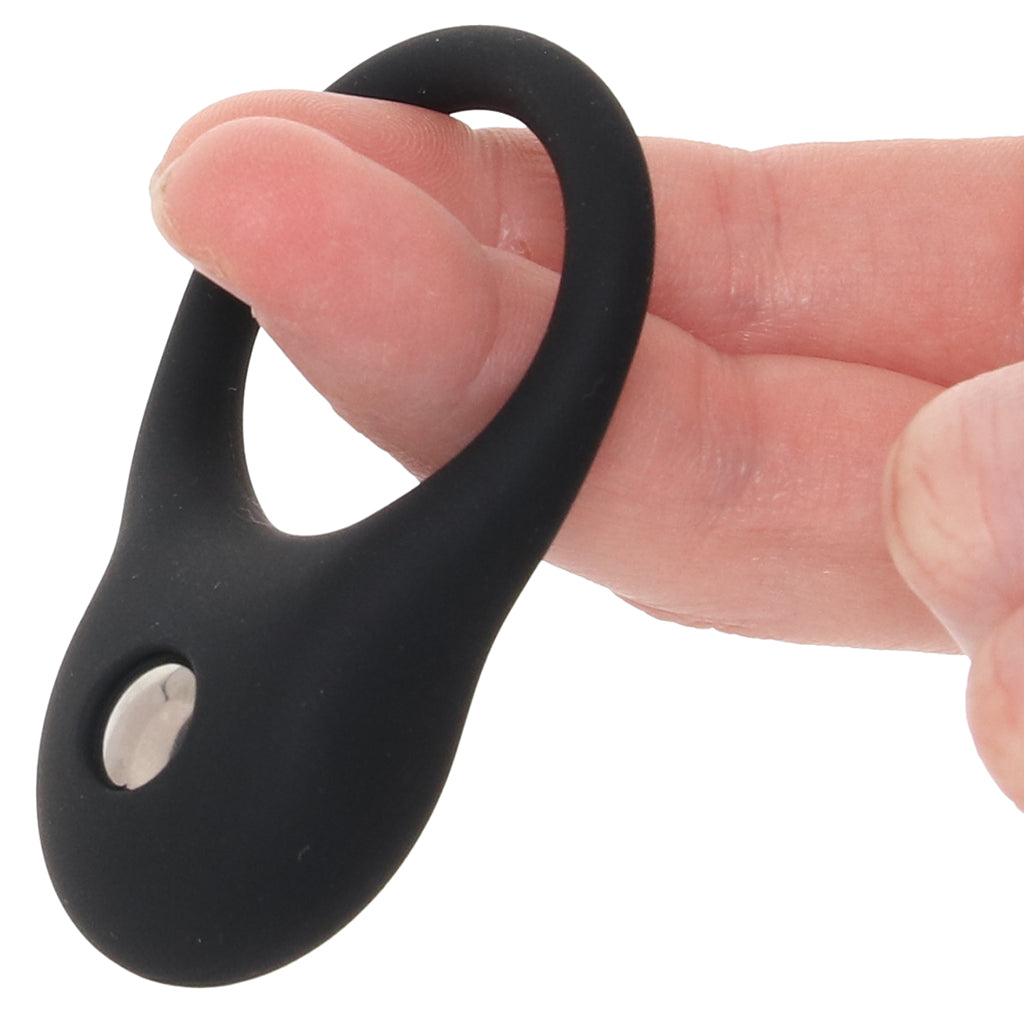 LEVELZ Weighted Trainer Cock Ring in 2.2oz/63g Cock Rings