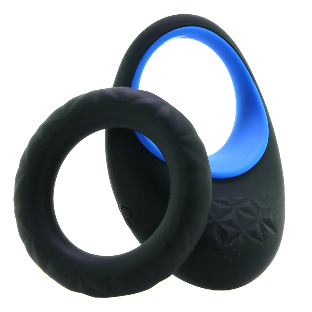 Link Up Max Vibrating Cock Ring Cock Rings