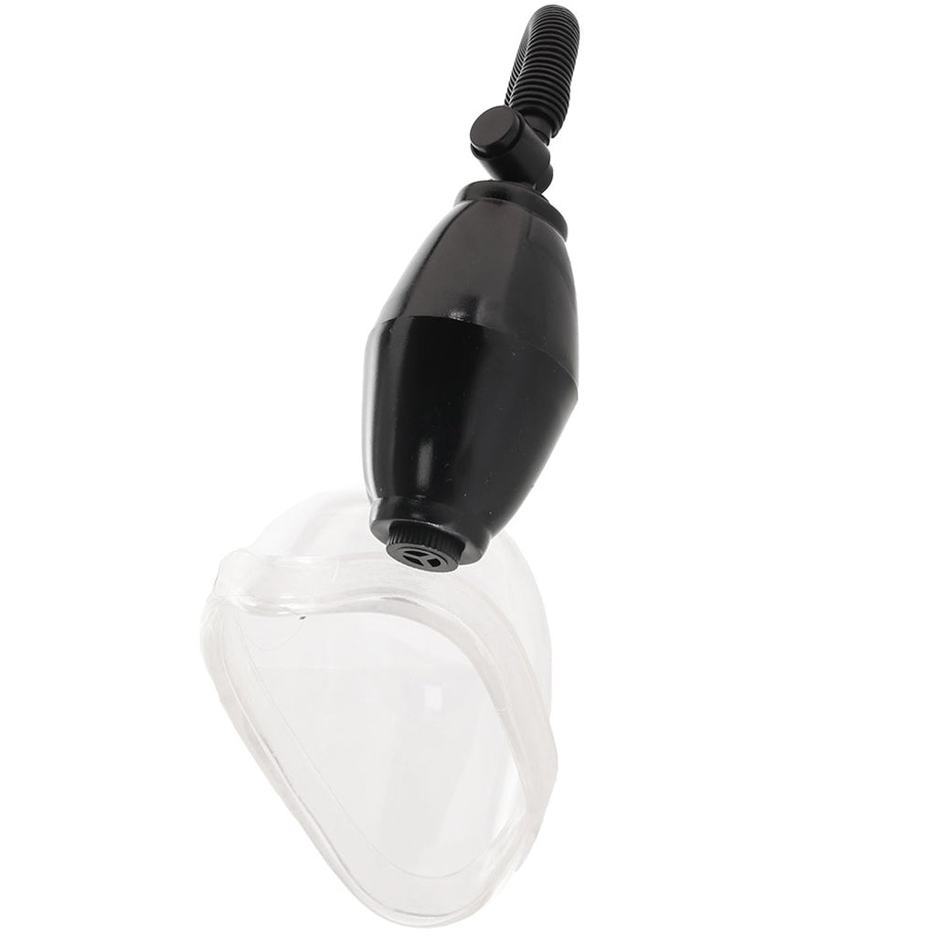 Fetish Fantasy High Intensity Pussy Pump Vibrators > Clitoral Suction & Stimulation