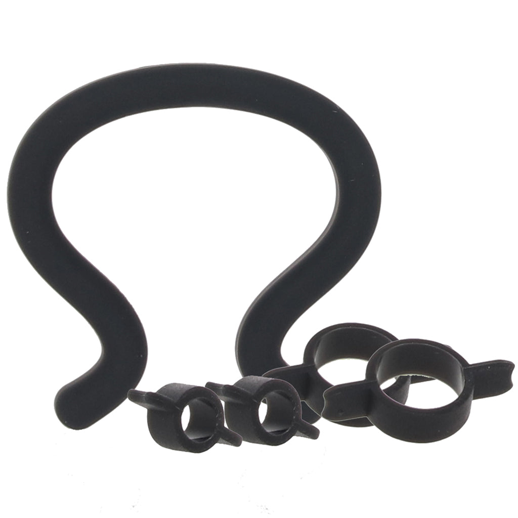 Peak Prolong Kit Cock Rings