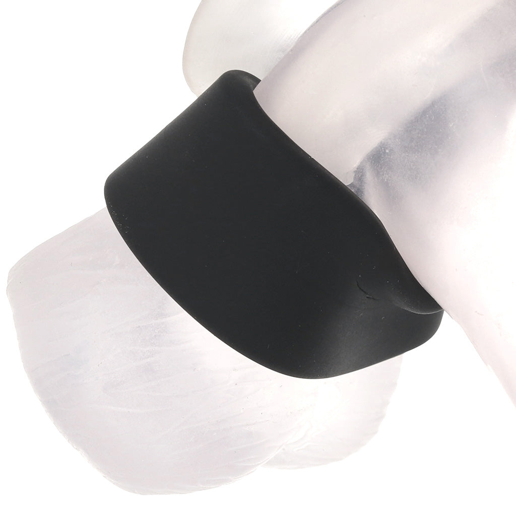 LEVELZ 3 Piece Silicone Ball Strap Set Cock Rings