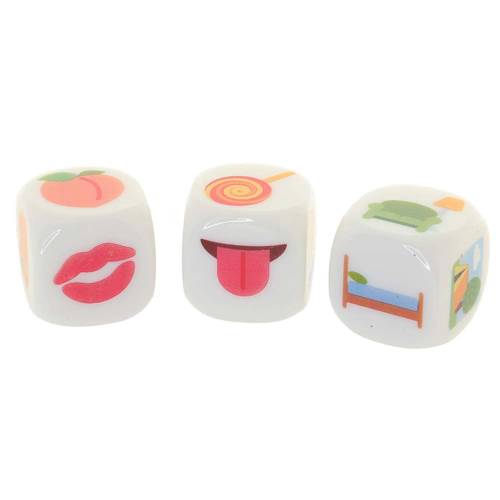 Emojigasm Dice Sensual Love > Games