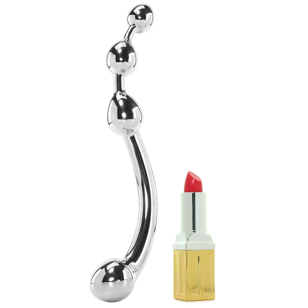 Fun Wand Dildo Sex Toys > Aluminum and Steel Dildos