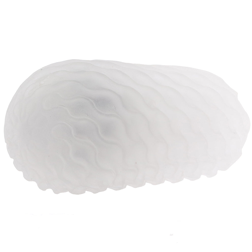 Boundless Reversible Squishy Ball Stroker in Smoke Male Masturbators > Discreet Masturbators