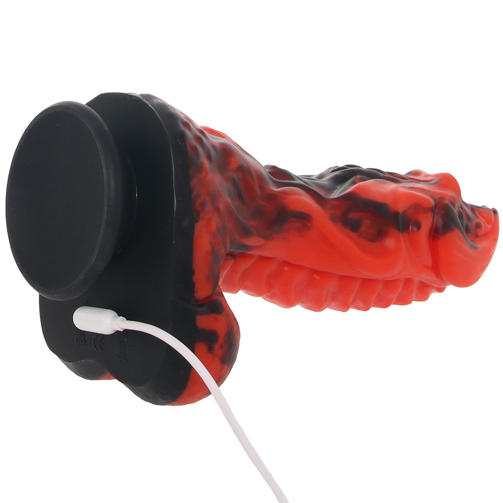 Creature Cocks Dragon Thrusting Vibe Vibrators > G-Spot Vibrators