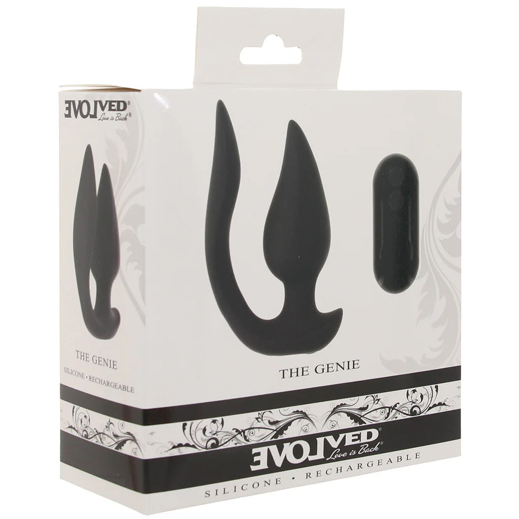 The Genie Plug Anal Sex Toys > Butt Plugs