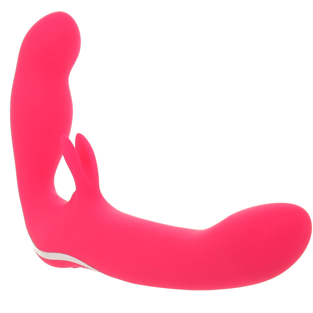 Happy Rabbit Strapless Strap-On Vibrator Vibrators > Strap-On & Wearable