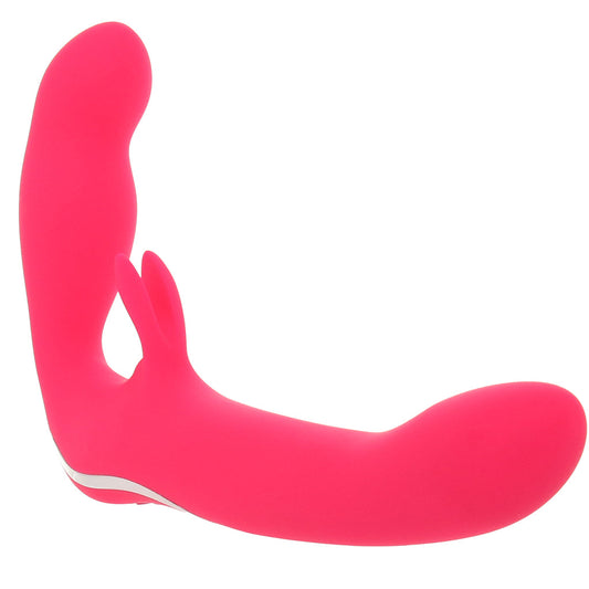 Happy Rabbit Strapless Strap-On Vibrator Vibrators > Strap-On & Wearable