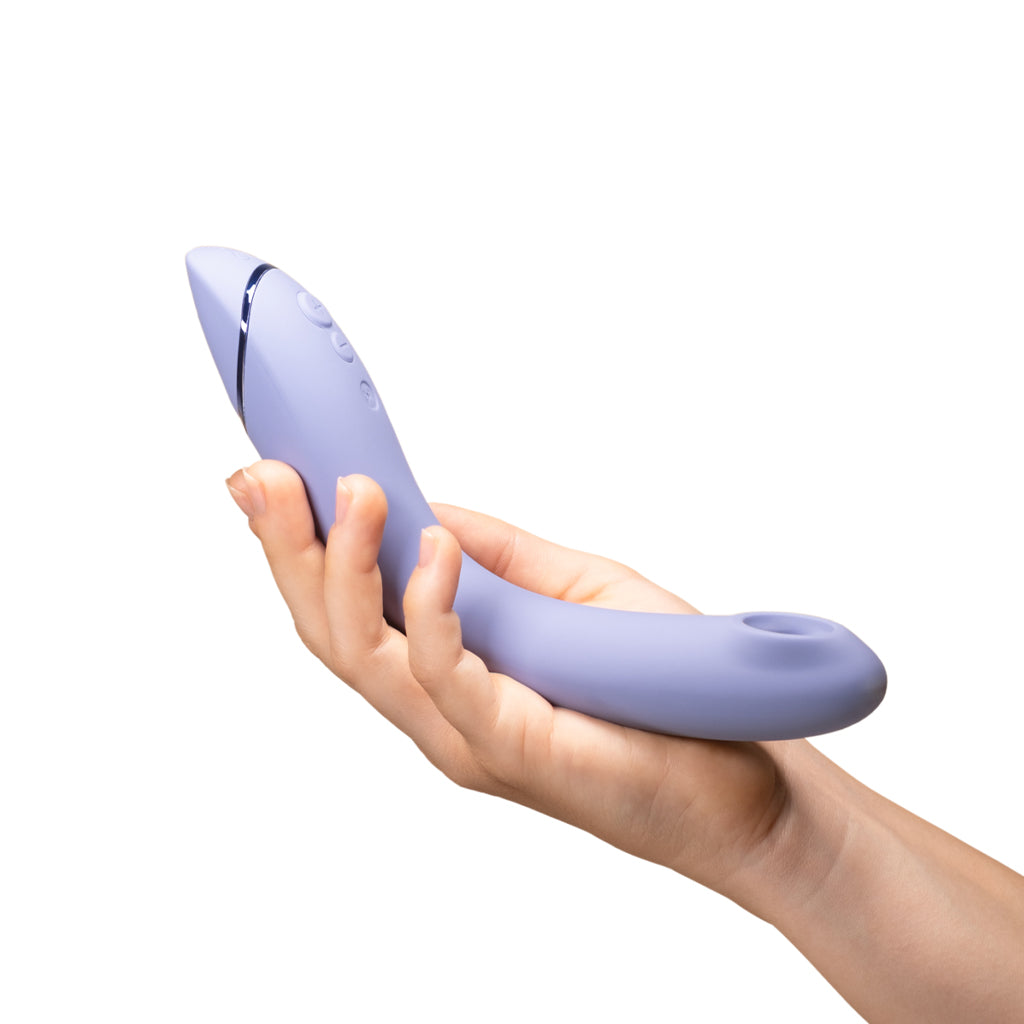 Womanizer OG G-Spot Air Stimulator in Lilac Vibrators > G-Spot Vibrators