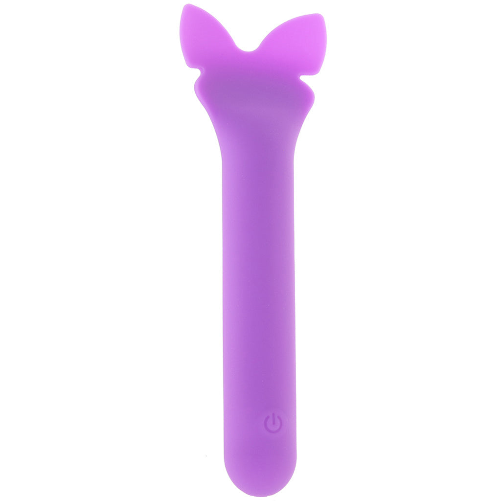 Bliss Liquid Silicone Flutter Vibe Vibrators > Clitoral Stimulators