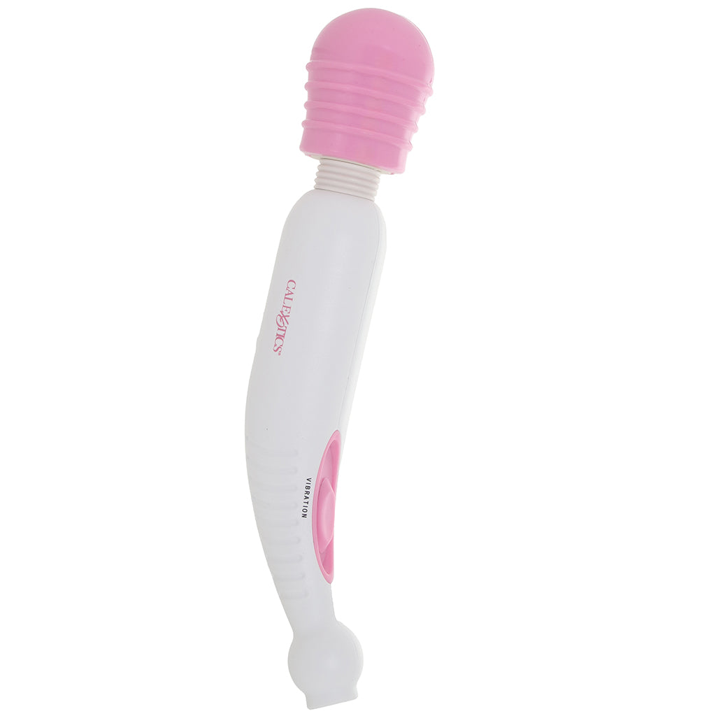 My Miracle Massager in Pink & White Vibrators > Wands