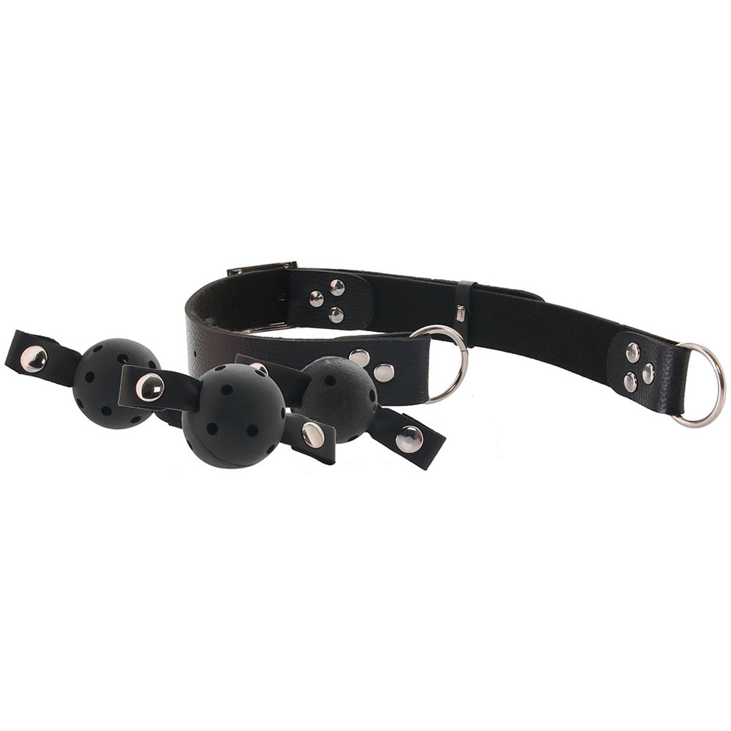 Fetish Fantasy Series Ball Gag Training System Bondage and Fetish > Ball Gags & Mouth Restraints
