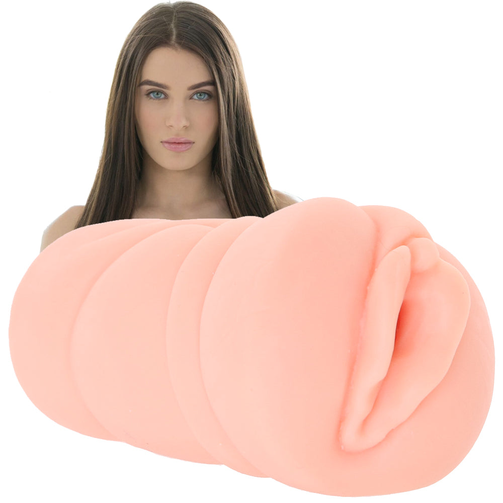 Lana Rhoades Pussy Stroker Male Masturbators > Pocket Strokers