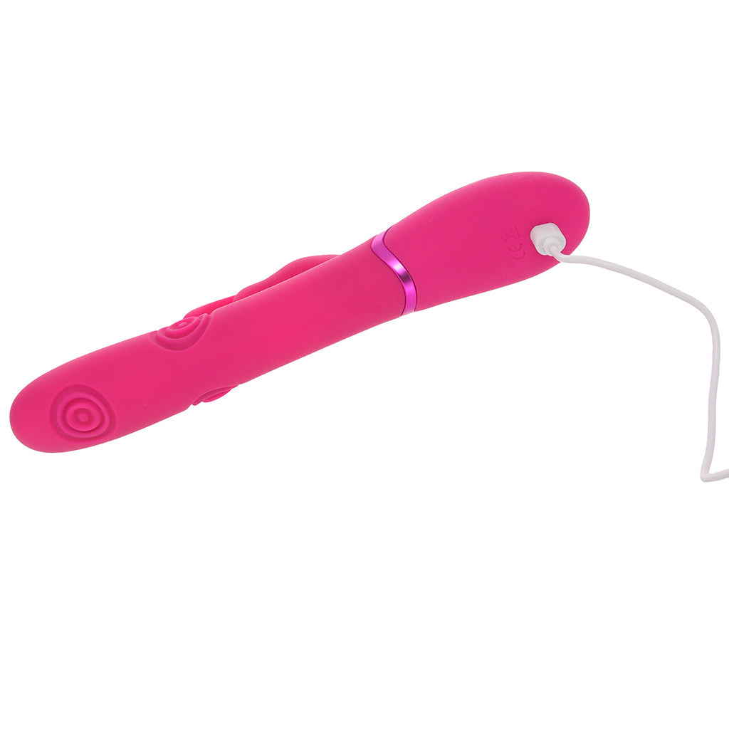 Dolce Vive Mimi Tapping Rabbit Vibe Vibrators > Rabbit Vibrators
