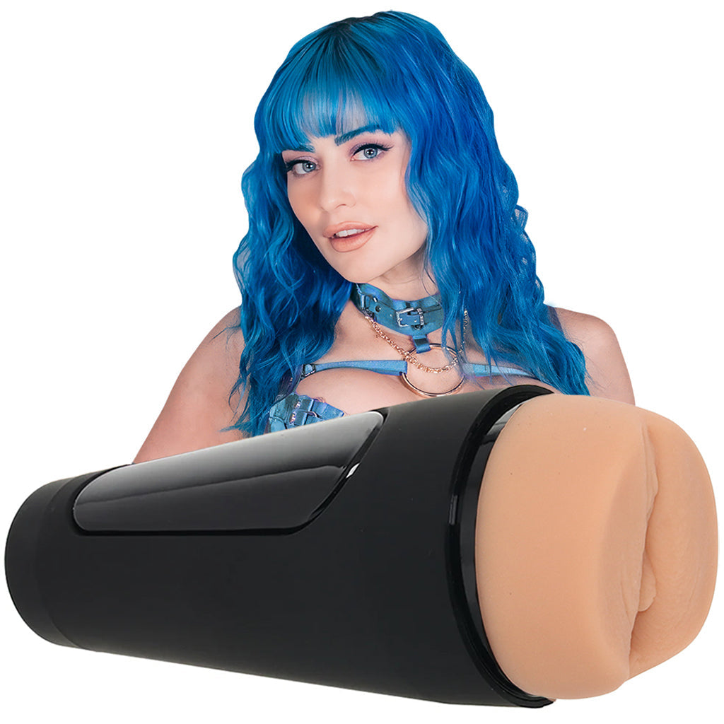 Main Squeeze Jewelz Blu ULTRASKYN Stroker Male Masturbators > Porn Stars