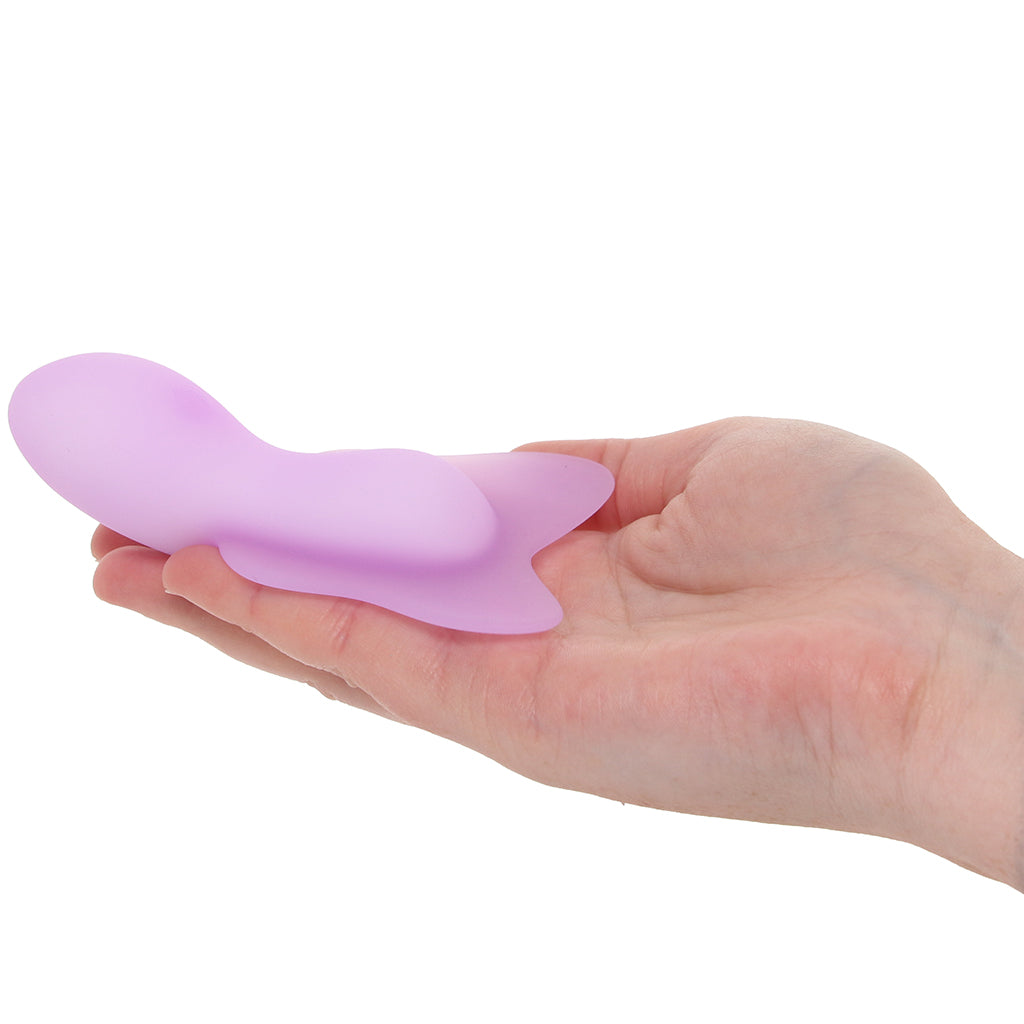 Play with Me Flutter Love Clitoral Vibe with Remote Vibrators > Clitoral Stimulators