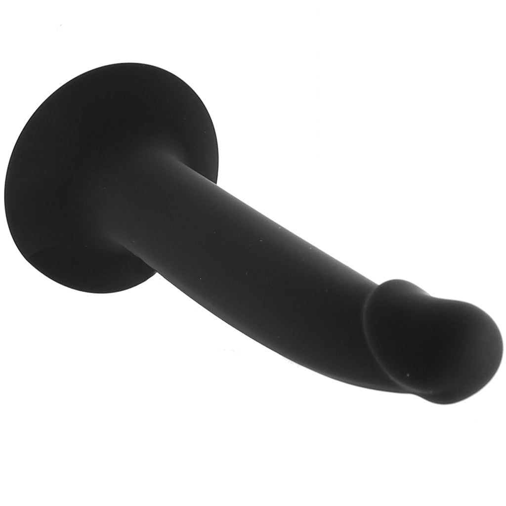 Silicone Slim Anal Stud Probe Dildo Sex Toys > Anal Dildos