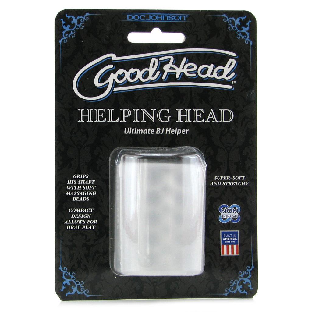 GoodHead Helping Head Male Masturbators > Discreet Masturbators