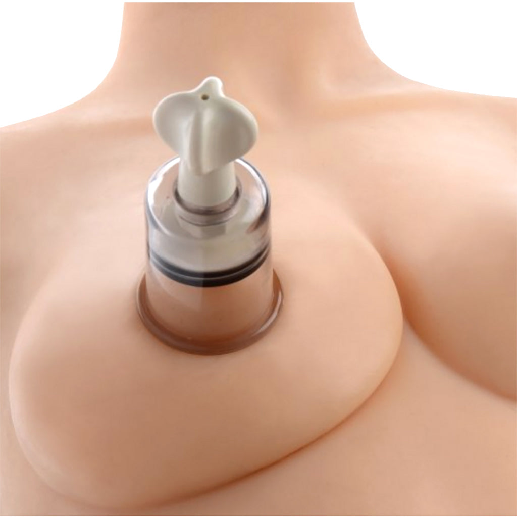 Clit & Nipple Suckers Set Bondage and Fetish > Nipple Stimulators & Clamps