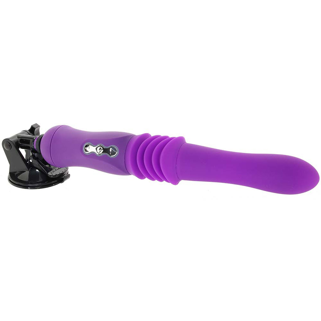 Monroe Thrusting Love Machine Vibe Vibrators > G-Spot Vibrators