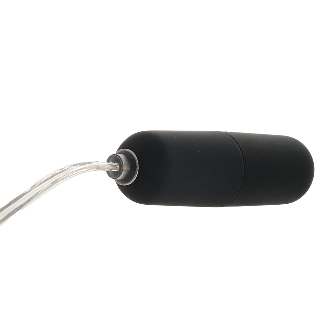 Sterling Collection Velvet-Cote Slimline Bullet Vibrators > Bullet and Egg Vibrators