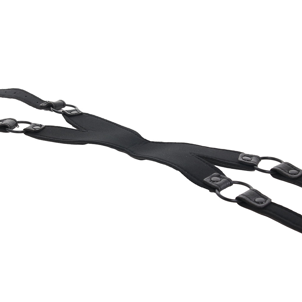 Nocturnal Collection X-Mask Blindfold Bondage and Fetish > Pleasure Masks and Dress Up Play