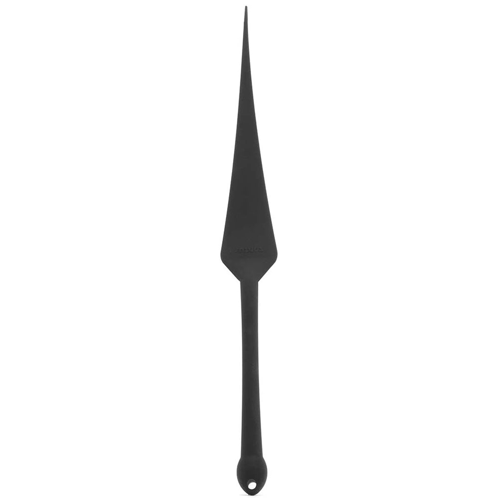 Dragon Tail Premium Silicone Paddle in Black Bondage and Fetish > Whips and Crops