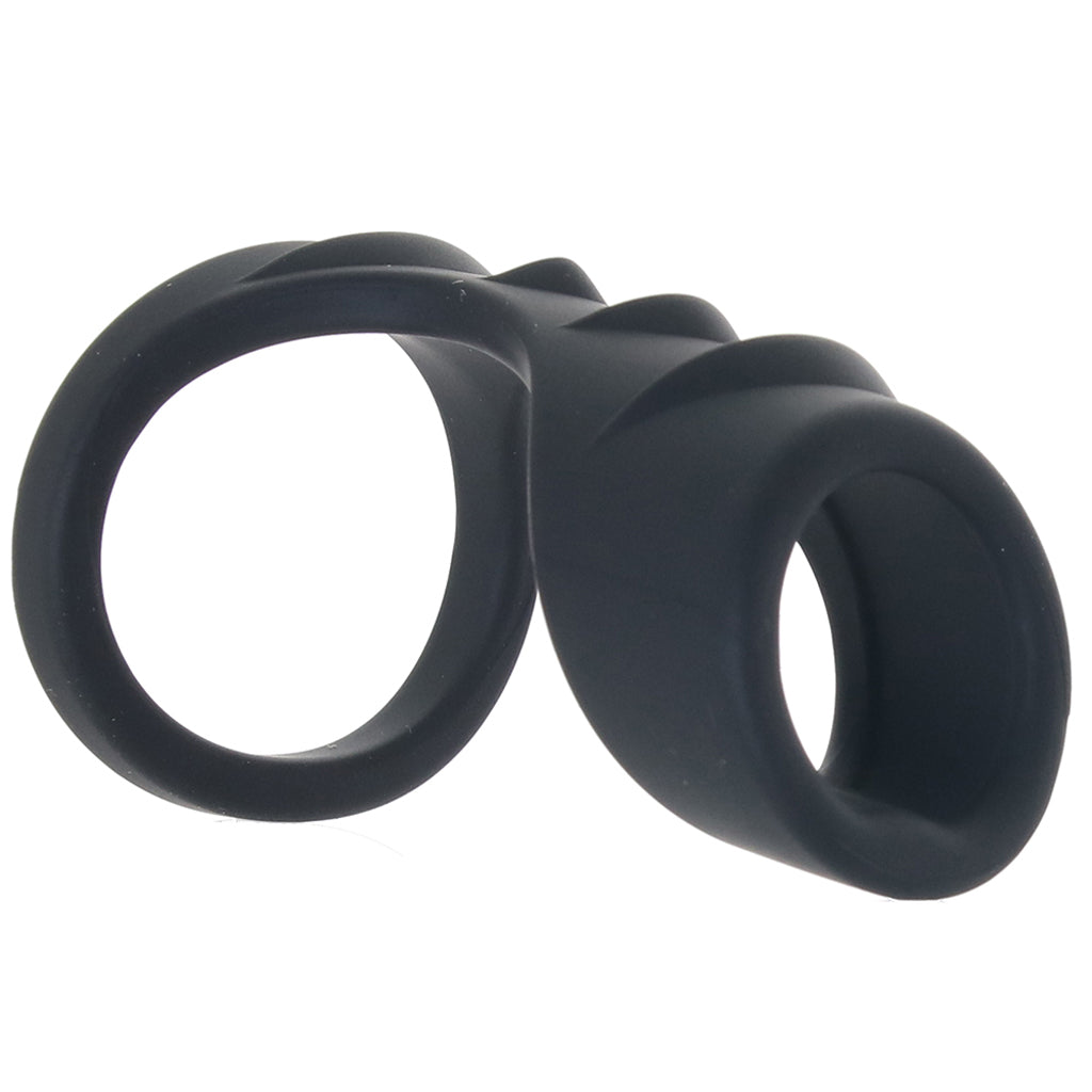 Renegade Bolster Penis Harness Cock Rings