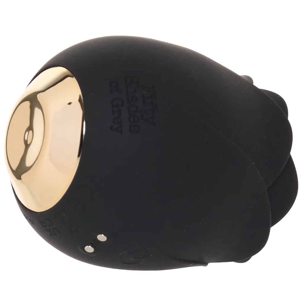 Fifty Shades Of Grey Hearts & Flowers Rose Vibe Vibrators > Clitoral Stimulators