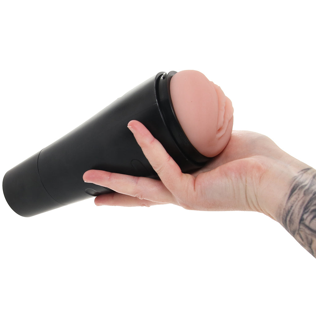 Shanna Moakler Self Contained Pussy Stroker Male Masturbators > Self-Contained Strokers