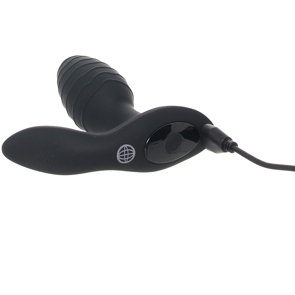 Anal Fantasty Gyro-Milk Pro Vibrating Plug Anal Sex Toys > Butt Plugs