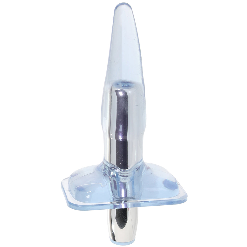 High Intensity Vibro Tease Anal Probe in Ice Blue Shop by Brand > CalExotics