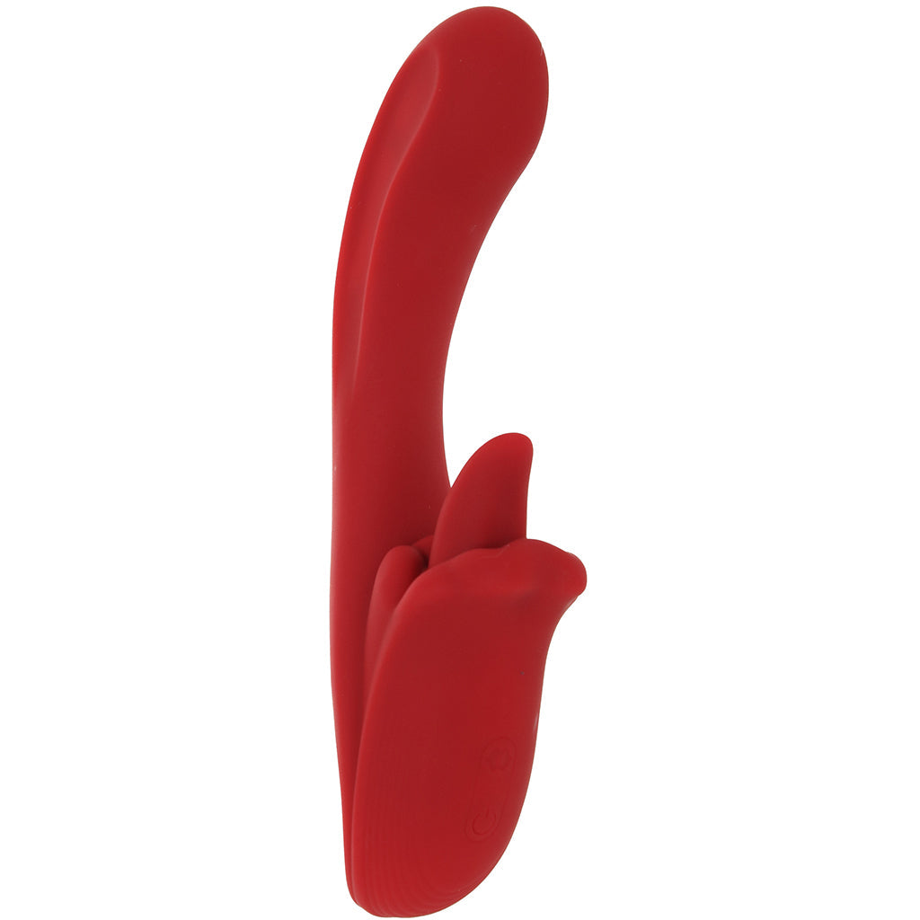 Lickgasm Lusty Licker Vibe Vibrators > G-Spot Vibrators