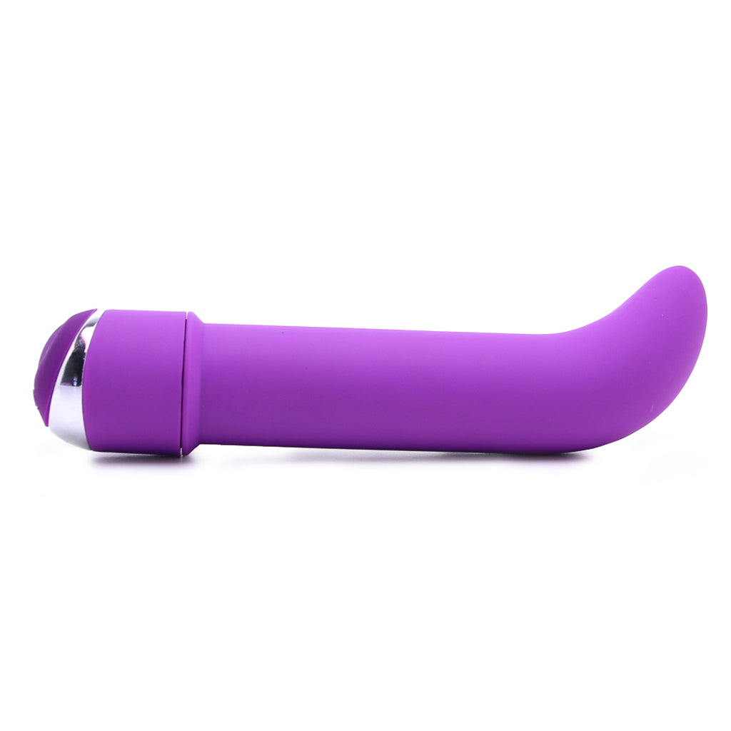 7 Function Classic Chic Mini G Vibe in Purple Vibrators > G-Spot Vibrators