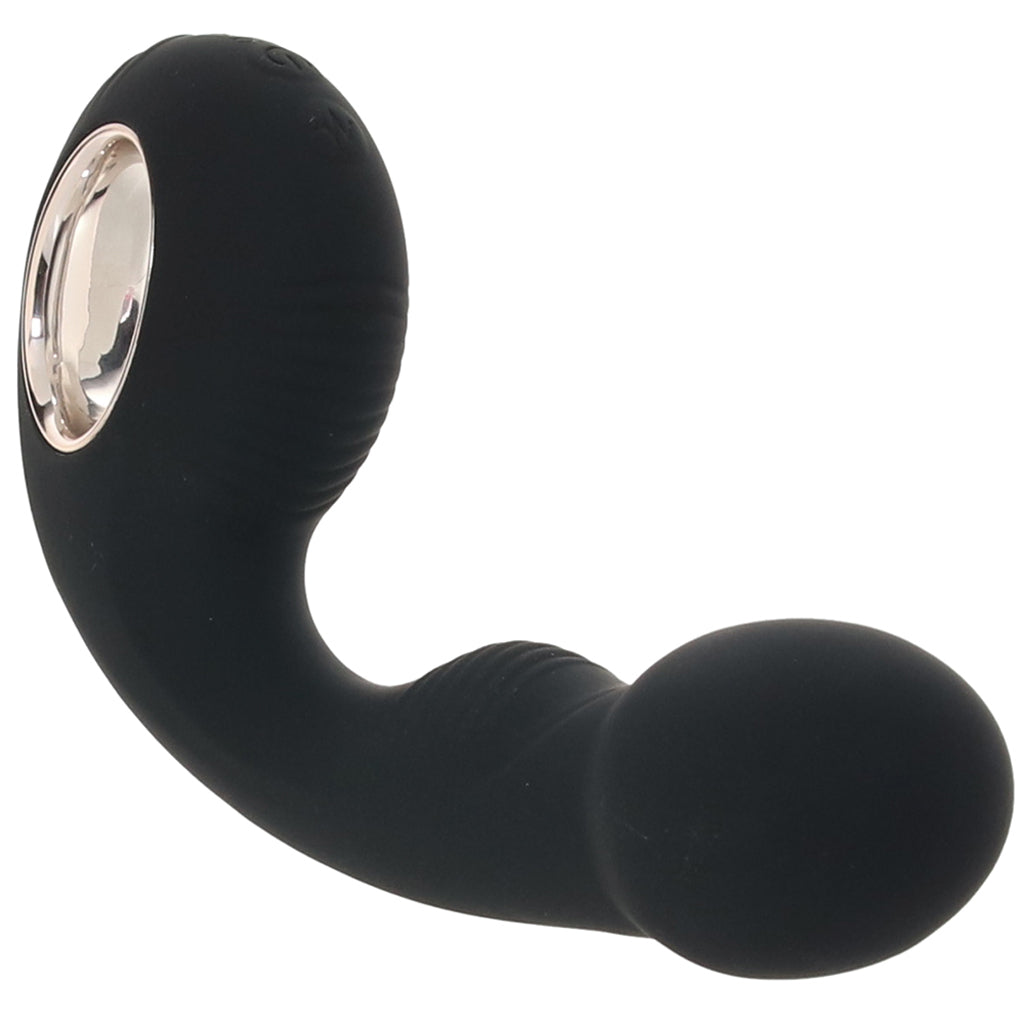 BodyWand G-Play Hand-Held Squirt Trainer Vibe Vibrators > G-Spot Vibrators
