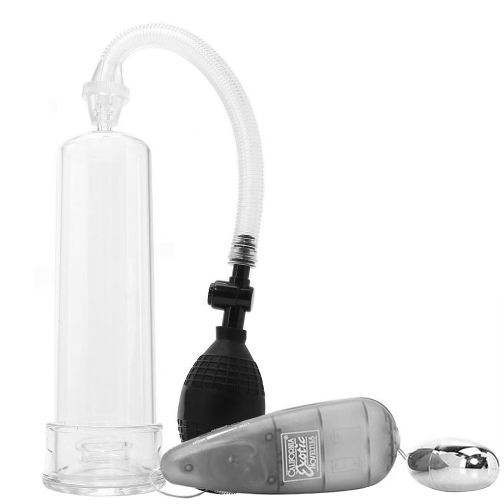 Sta-Hard Pump Set Male Enhancement > Penis Pumps