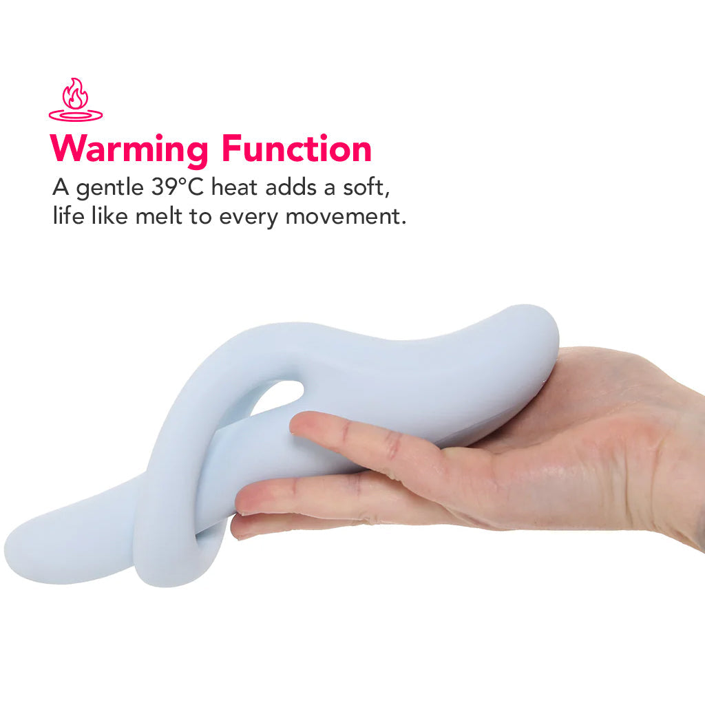 Satisfyer Heat Flex 4 Rotating Rabbit Vibe Vibrators > Rabbit Vibrators