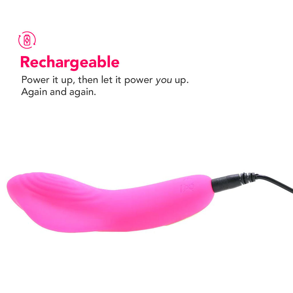 PinkCherry Ray of Light Clitoral Stimulator Vibrators > Clitoral Stimulators