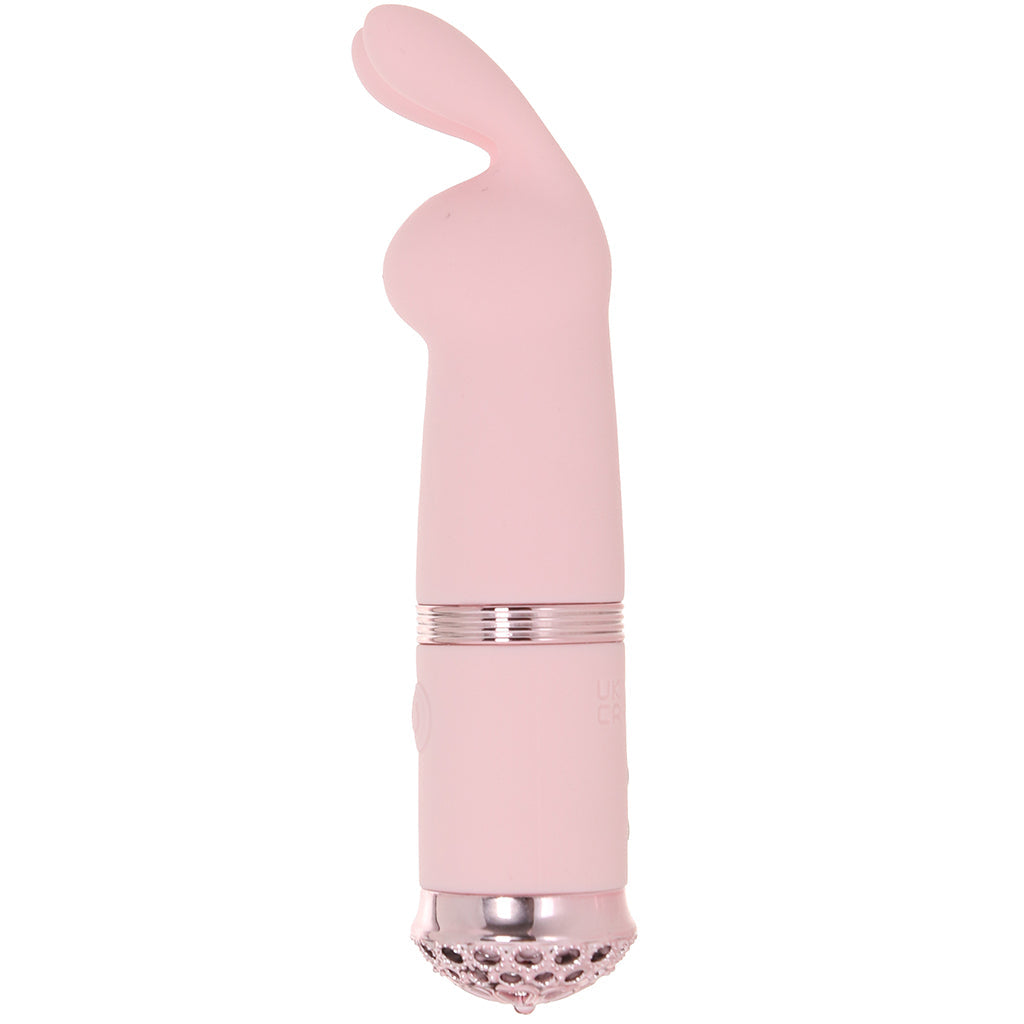 Loveline Reve Mini Rabbit Vibe Vibrators > Clitoral Stimulators