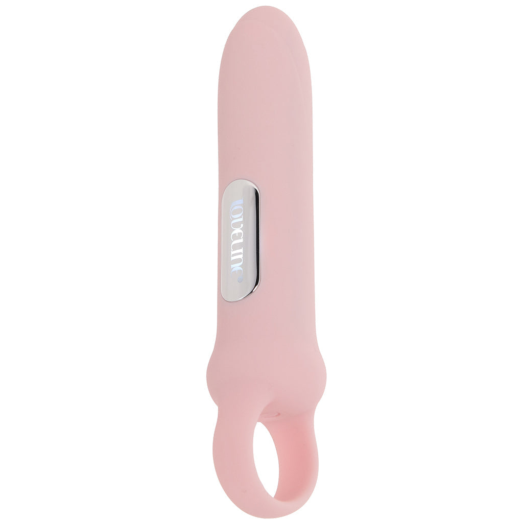 Loveline Harmony Loop Bullet Vibe Vibrators > Bullet and Egg Vibrators