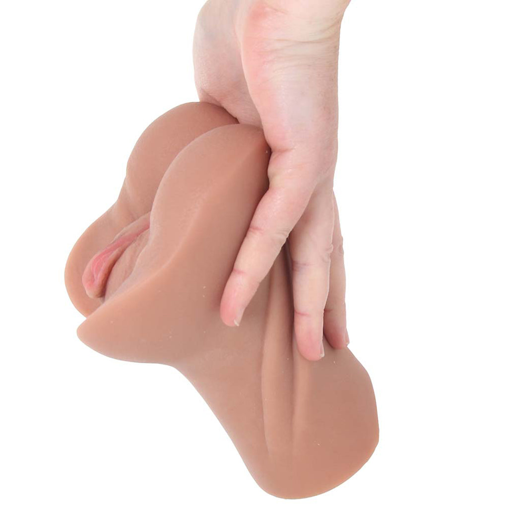 Always Horny Melissa Pussy & Ass Masturbator Male Masturbators > Pocket Strokers