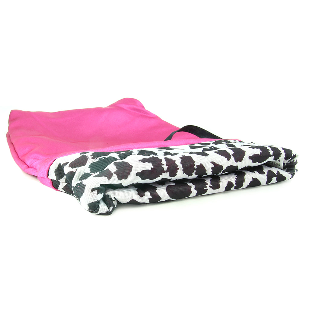 The Sugar Sak BioShield 75 Storage Solution Large in Pink Travel Essentials