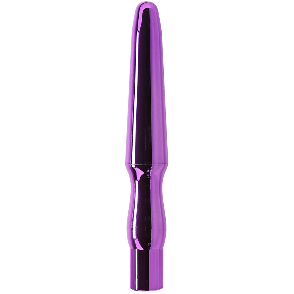 Rechargeable Anal Probe in Purple Anal Sex Toys > Anal Vibrators