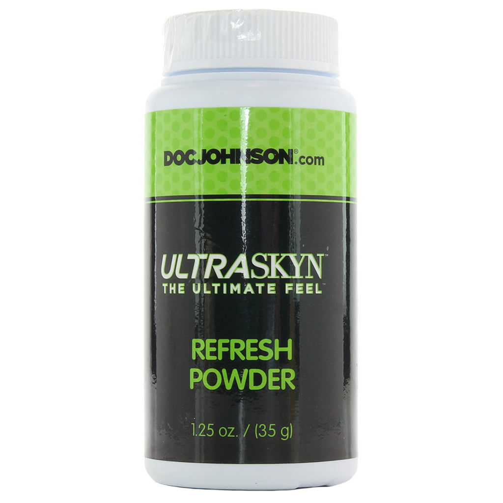 ULTRASKYN Refresh Powder Male Masturbators > Pocket Strokers